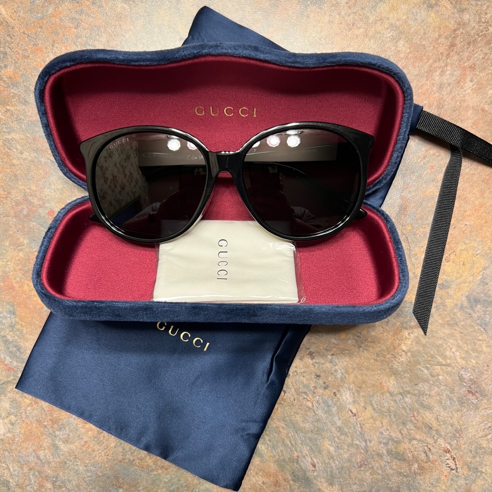 New Gucci Sunglasses